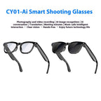 Core Align AI Smart Glasses with Dual Camera | Bluetooth Wearable