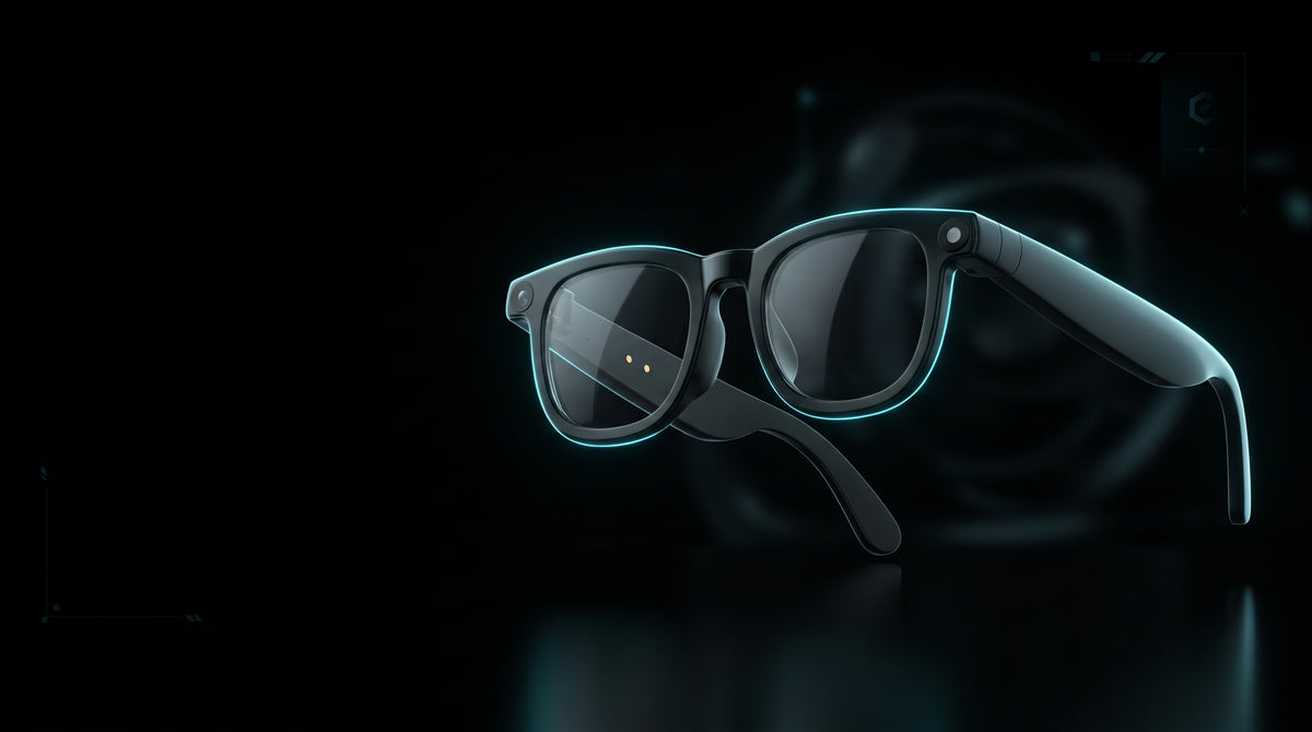 Smart glasses product detail