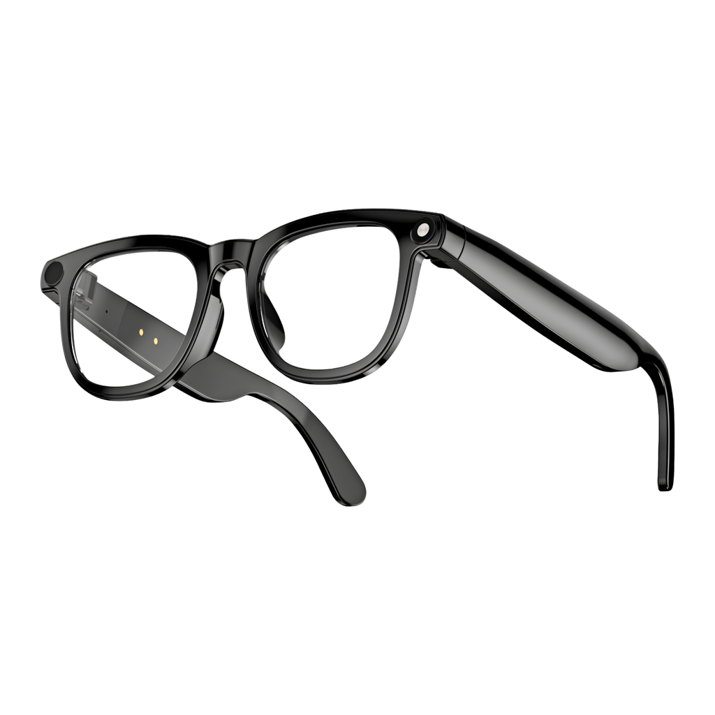 Core Align AI Smart Glasses with Dual Camera | Bluetooth Wearable